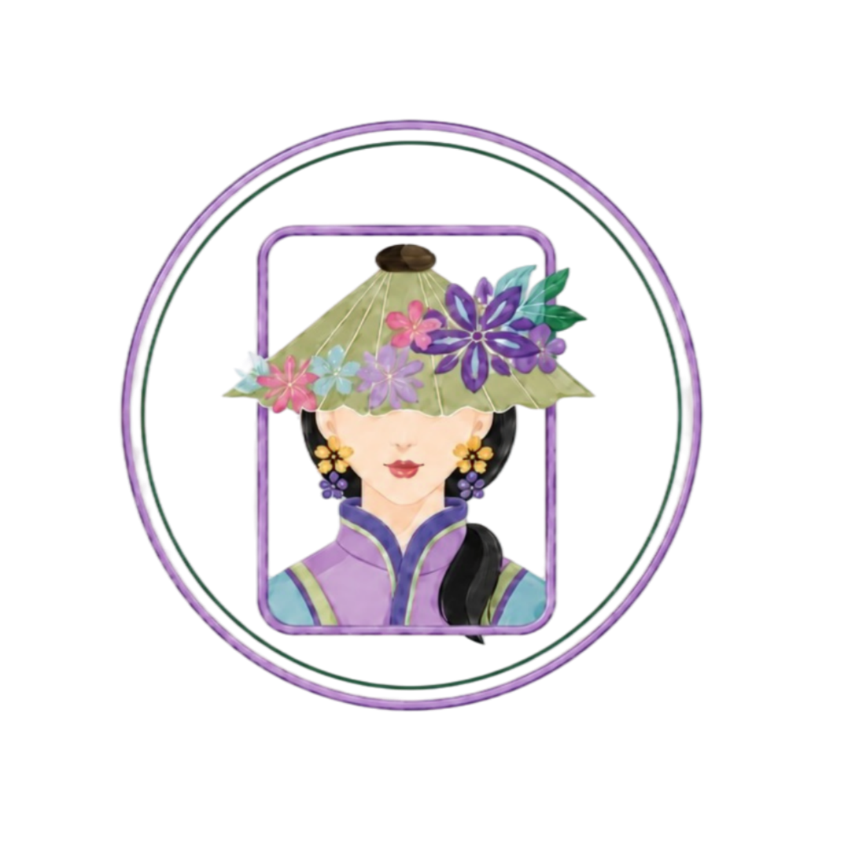 OMHJGO Mahjong Art